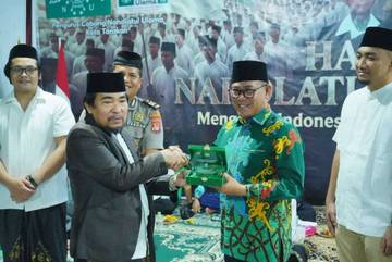 Pemkot Tarakan: NU Mitra Paling Ikhlas Membangun Daerah