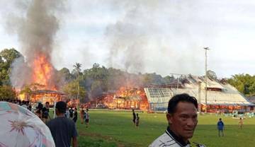 Syarwani : Pembangunan Lamin Adat Peso Ditargetkan 2027
