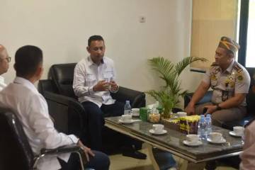 Karantina Kaltara Selaraskan Prosedur Ekspor dengan Pelindo