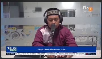 Persiapan Menyambut Ramadhan