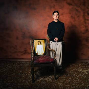 Duet Lintas Generasi Chrisye-Cakra Khan