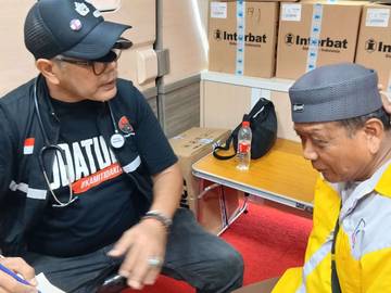 Satu Kabupaten Obati 1000 Pasien
