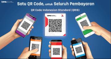Pengguna QRIS di Kaltara Capai 131 Ribu Orang