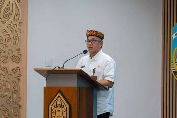 Perkuat Akuntabilitas Kinerja, Bappeda Lakukan Pendampingan CIKU