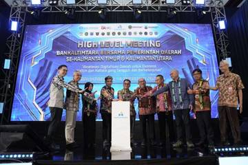 Pemprov Dorong Sinergi Pemda dan Bankaltimtara