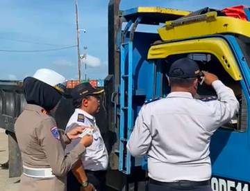 Laksanakan Ramp Check untuk Pastikan Keselamatan Berkendara