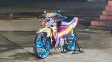 Malam Ini, Tarakan Auto Fest Series 4