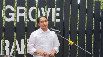 Menhut ke Kaltara Hadiri Rangkaian Hari Lahan Basah