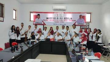 Gelar Musyawarah Kerja, PMI Evaluasi Capaian 2025