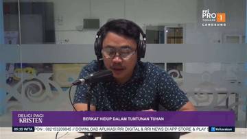 Hidup Bahagia Dimulai dari Tuntunan Tuhan