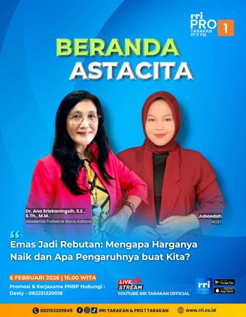 Gejolak Global Picu Lonjakan Harga Emas