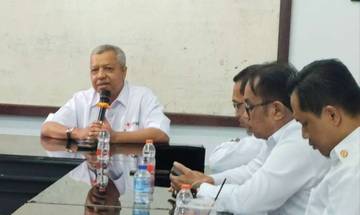 PMI Kecamatan Diminta Aktif Lakukan Pembinaan Relawan