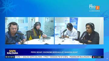 Pers Sehat Fondasi Utama Ekonomi Berdaulat Kaltara
