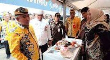 Tekan Inflasi Tarakan Gelar Gerakan Pasar Murah