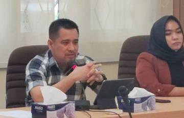 DPRD Tarakan Siapkan Dua Solusi bagi Pedagang
