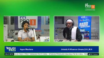 Dahulukan yang Hidup Sebelum Ziarah Ramadan