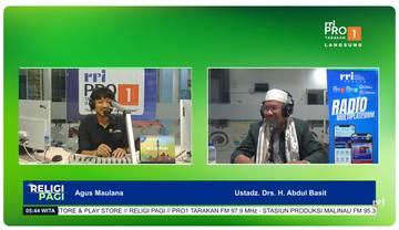 Tips Ustaz Abdul Basit Didik Anak Rajin Salat