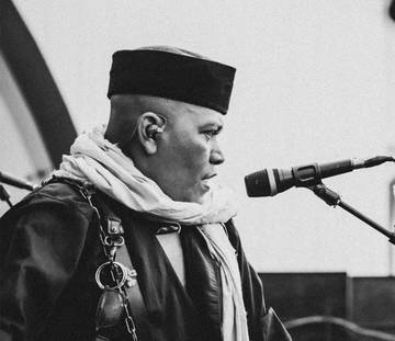 Vokalis Romi and The Jahats Tutup Usia
