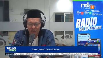 Kemenag Tarakan Tetapkan Tiga Level Konversi Zakat