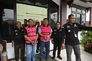 Korupsi ASITA, Mantan Kadis Pariwisata Kaltara Jadi Tersangka 
