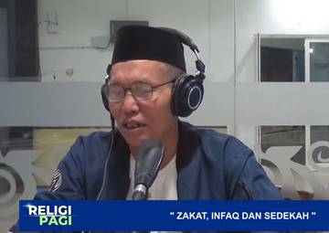 Transparansi Lembaga Zakat Jadi Kunci Kepercayaan Umat