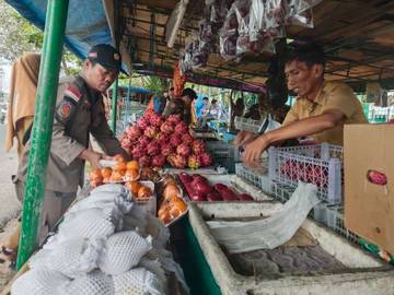 Khawatir Sepi, Pedagang Pasrah Adanya Relokasi 
