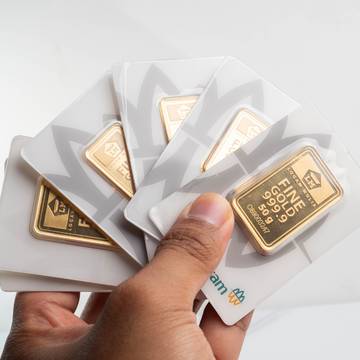 Investasi Jangka Panjang, Emas Dinilai Menguntungkan 