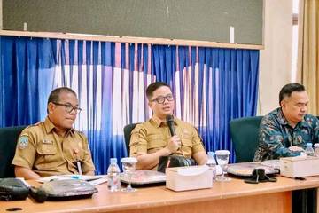 Pemeriksaan BPK, OPD Diminta Kooperatif dan Transparan  