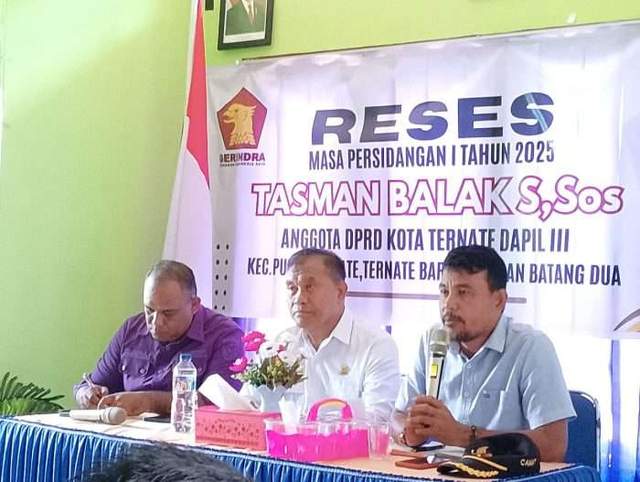 Warga Keluhkan KM Sabuk Nusantara yang Hentikan Rute Batang Dua