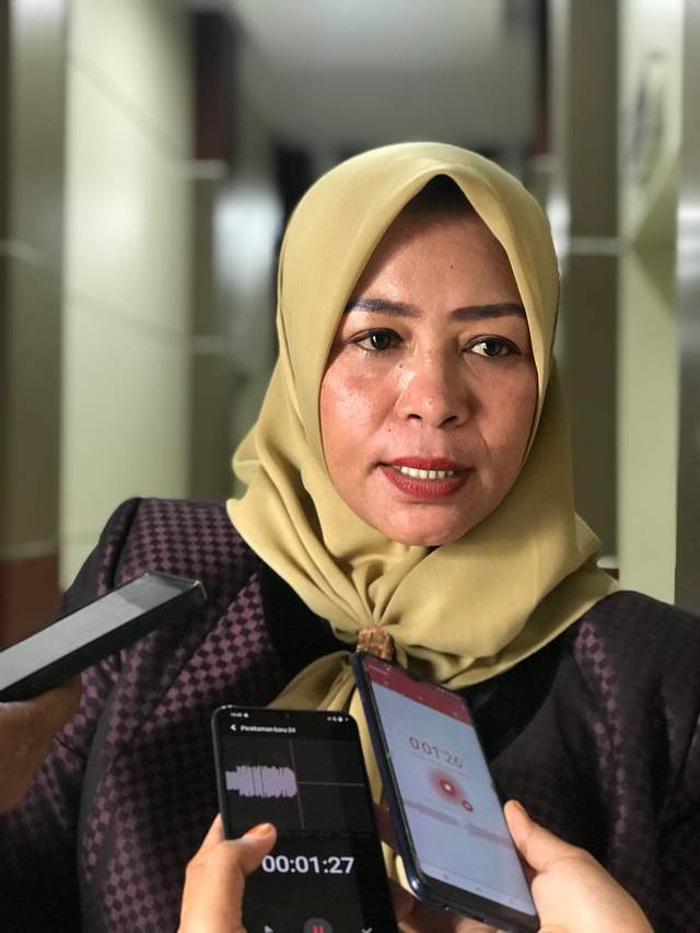 Bapemperda DPRD Ternate Dorong Sejumlah Perda