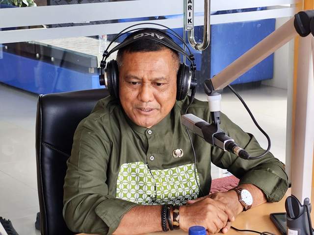 Lonjakan Pengunjung Wisata Ternate saat Libur Lebaran 2025