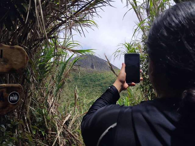 Gunung Gamalama, Pesona Indah Timur Nusantara