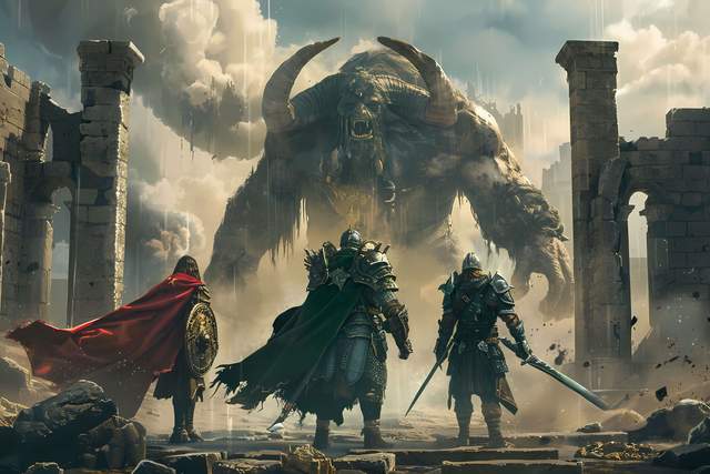 Alasan Video Game Bergenre 'Hack and Slash' Disukai