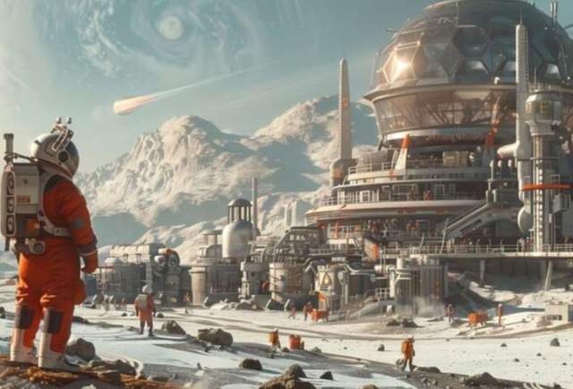 Mengenal Video Game Bergenre Sci-Fi  