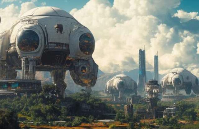 Alasan Game Bergenre Sci-Fi Disukai 