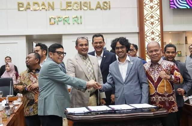 R.Graal Taliawo: Perjuangan RUU Daerah Kepulauan Membuahkan Hasil