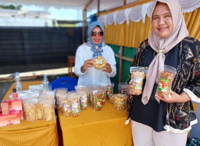 UMKM Bisa Naik Kelas dengan Mendaftarkan Merek Usaha