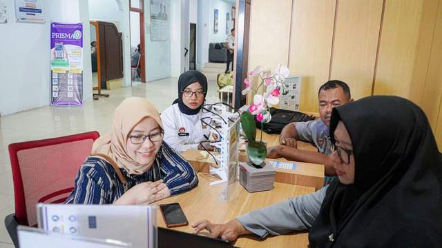 Kemenkum Malut Perkuat Pendampingan Pendaftaran Merek UMKM