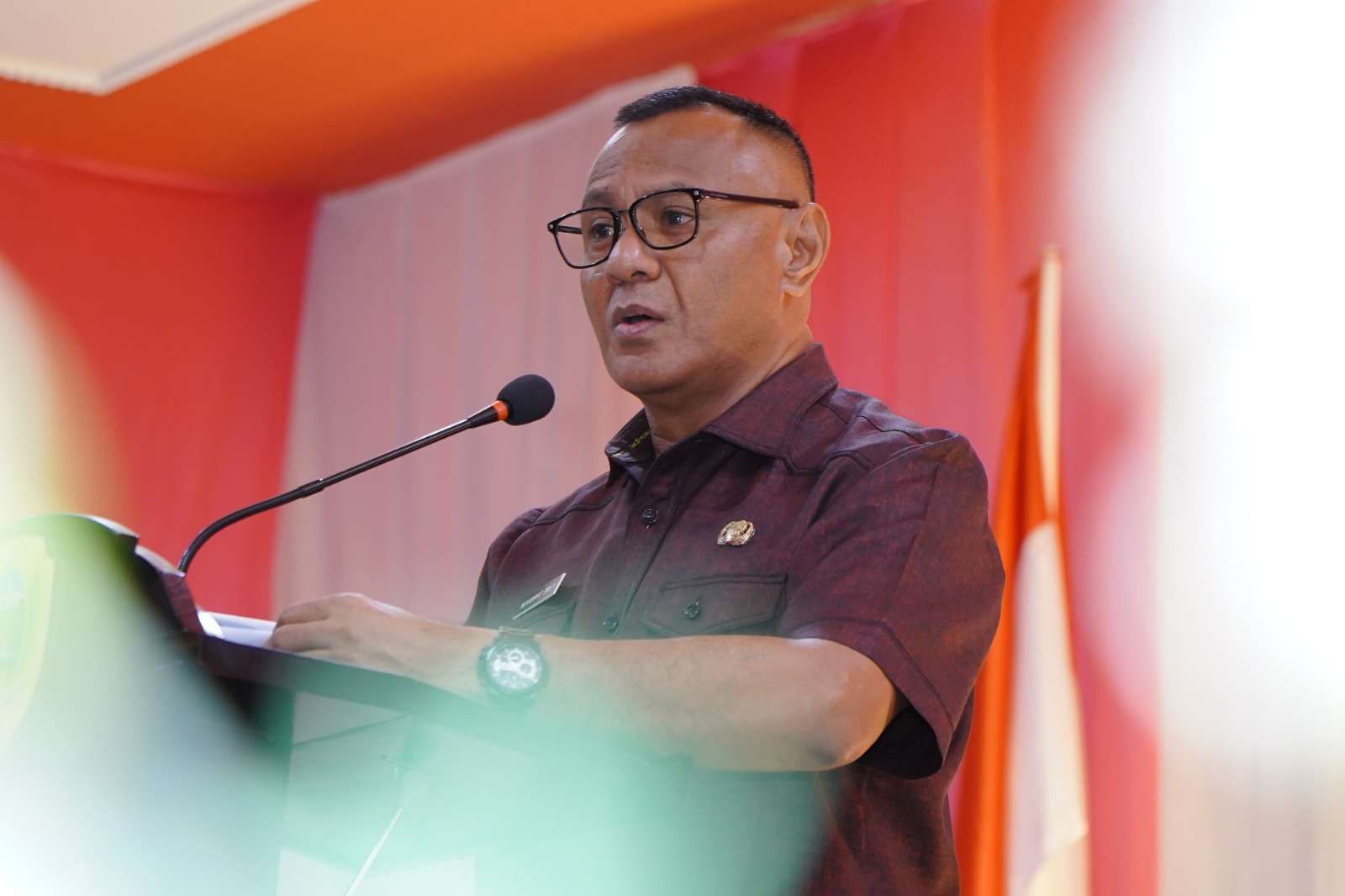 Wawali Tidore: Peringatan Hari Ibu Moment Menghargai Jasa Kaum Perempuan