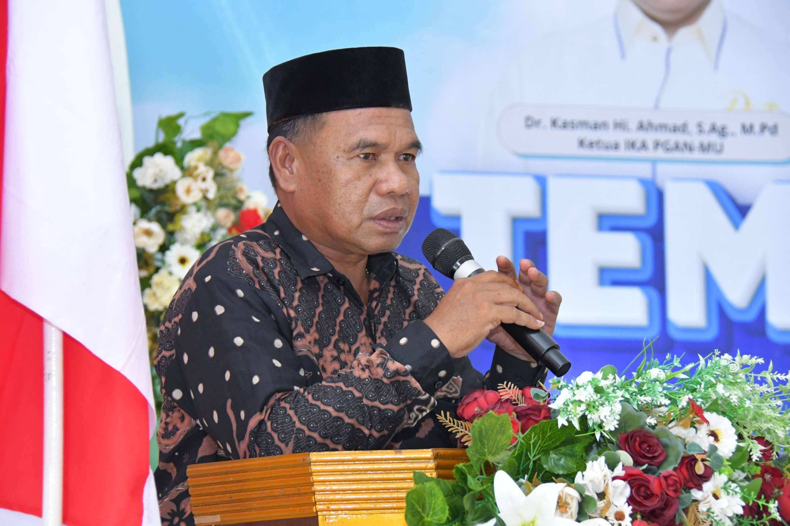 Temu Alumni PGAN di Tidore Jadi Ajang Refleksi dan Silaturahim