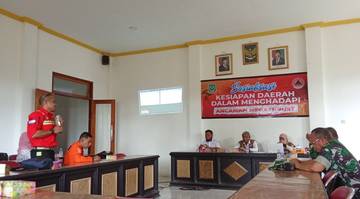 Rawan Gempa, NHM Hadiri Kesiapsiagaan Hadapi Ancaman Megathrust