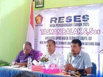 Warga Keluhkan KM Sabuk Nusantara yang Hentikan Rute Batang Dua