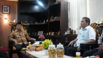 Kolaborasi Kemenkum dan Pemkot Ternate Dorong UMKM 