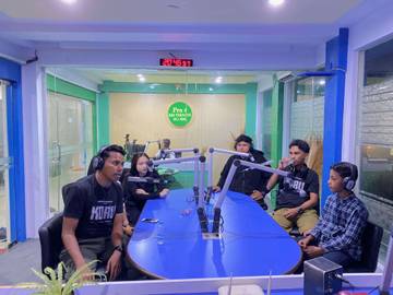 KORU, Film Action Karya Anak Daerah