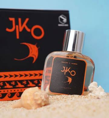 Promosikan Pariwisata, Elcabron Merilis Aroma Pantai Jikomalamo