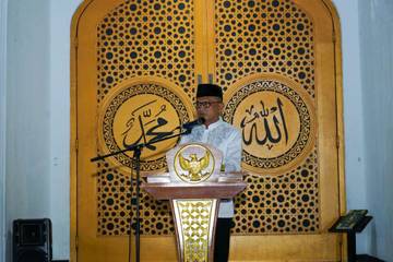 Pemkab Morotai Gelar Peringatan Isra Mikraj 