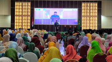 Insan Kemenag Diingatkan Jadi Contoh Baik di Masyarakat