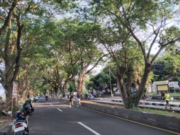 Masyarakat Indonesia Paling Malas untuk Berjalan Kaki