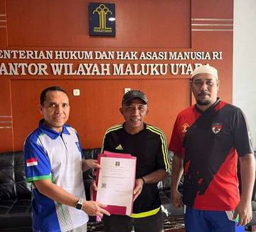 Kemenkum Malut Dukung UMKM, Permudah Pembuatan Perseroan Perorangan