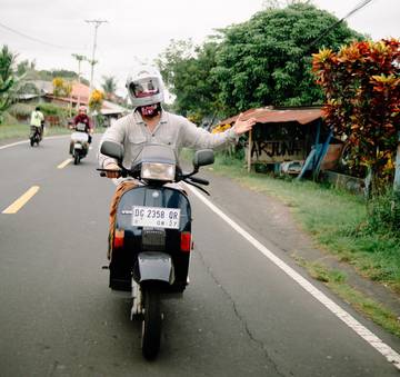Tips Membeli Vespa Klasik Bagi Pemula